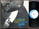 ANDREW HILL Smoke Stack LP BLUE NOTE BLP 4160 US 1966 NY RVG EAR MONO VG+