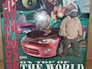 Eightball & MJG ON TOP OF THE WORLD  Suave House LP - 12