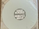 GIORGIO MORODER feat KYLIE MINOGUE - RIGHT HERE RIGHT NOW (UK GREY VINYL 12