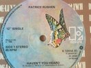 PATRICE RUSHEN 