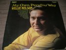 Willie Nelson - My Own Peculiar Way - Stereo Orange RCA Victor - Early Willie