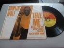 HOWLIN' WOLF TELL ME  EP 1961 PYE NEP 44032