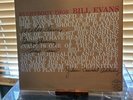 Bill Evans,  Everybody digs Bill Evans , Vg+ / Vg+