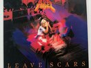 Dark Angel Leave Scars LP Under One Flag FLAG 30 original 1989 OIS selten rare