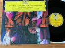 SLPM 138755 *DVORAK - CELLO CONCERTO  **NM**  DG  **FOURNIER  *BPO & SZELL