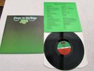 YES LP CLOSE TO THE EDGE ORIGINAL UK 1972 1st PRESS NEAR MINT TEXTURED A-1 B-2