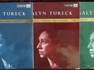 Rare Rosalyn Tureck Bach Partitas 3LP HMV ALP 1645 / 1692 / 1714 Complete UK ED1