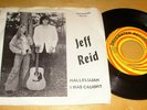 PRIVATE 1974 Hard Fuzz Psych 45 - JEFF REID 