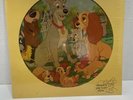 Lady and the Tramp Picture Disc Vinyl LP Disney Soundtrack Record SEALED NEW