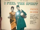 Prince Buster “I Feel The Spirit” FAB Records Vinyl Lp MS2 Ska Reggae A2B2 Great