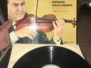 David Oistrakh “Beethoven Violin Concerto” Silver/blue Columbia SAX 2315 Vinyl