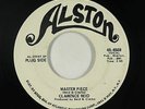 Funk 45 - Clarence Reid - Master Piece - Alston - mp3