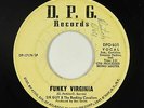 Funk Breaks 45 - Sir Guy - Funky Virginia - D.P.G. - mp3