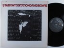 DAVID BOWIE Station To Station RCA LP VG+  