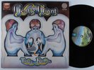 GENTLE GIANT Three Friends VERTIGO LP VG+ uk gatefold  
