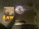 Wu Tang Clan Bundle GZA Pro Tools Vinyl & U God RAW BOOK NEW  SEALED