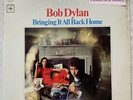 Bob Dylan - Bringing it All Back Home - First Press Stereo LP W/ Hype Sticker NM