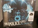 The Police Live  vinyl record RSD vol. 1 Boston 1979 new/sealed
