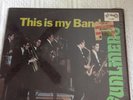 Latin Soul LP Sunny & The Sunliners THIS IS MY BAND Key Loc KL-3006 VG++ Shrink