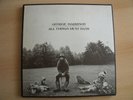 George Harrison - All Things Must Pass, 3 Lp-Box, deutsche Pressung, kein POSTER