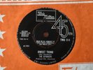 MOTOWN - THE SPINNERS - SWEET THING/ HOW CAN I - TMG 514. 1965