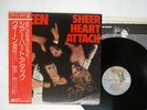 QUEEN SHEER HEART ATTACK ELEKTRA P-8516E1 Japan OBI VINYL LP