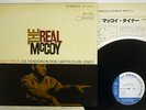 MCCOY TYNER REAL MCCOY BLUE NOTE GXF 3008 Japan VINYL LP