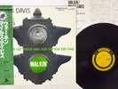 MILES DAVIS WALKIN' PRESTIGE SMJ-6528 Japan OBI VINYL LP