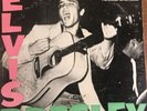 Elvis Presley LP - Self Titled Debut Album RCA Victor LPM 1254 GC+ Record Vinyl
