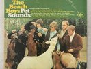 THE BEACH BOYS Pet Sounds LP 1966 original pressing duophonic VG+/VG+