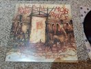 Black Sabbath lp Mob Rules Vinyl Record Rock 1981 BSK 3605