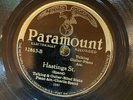 Paramount 12863 Blind Blake FIGHTIN THE JUG/Hastings Street w Spand 78rpm E-