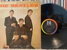 The Beatles - Introducing The Beatles - Vee Jay LP VG+ Mono Original