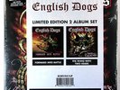 English Dogs - Forward Into Battle/Thing With Two Heads (RSD 2 x Vinyl LP) New