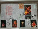MARILLION *SIGNED / AUTOGRAPHED* 1984 TOUR PROGRAMME + TICKET/ BOOK FISH FUGAZI