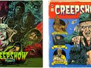 Creepshow I & II  [Sea Algae & Swirl Vinyl] LP Record Album Creep Show 1 + 2