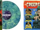 Creepshow 1 + 2 [Sea Algae & Swirl Vinyl] LP Record Album Creep Show I & II