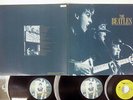BEATLES LIVE  IN HAMBURG OVER SEAS ULS-1918,9,JPGR-1 Japan VINYL 3xLP+7