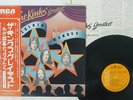 KINKS GREATEST CELLULOID HEROES RCA RVP-6082 Japan OBI VINYL LP