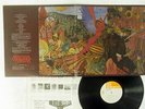 SANTANA ABRAXAS CBS/SONY SOPN-44004 Japan 4CHANNEL VINYL LP