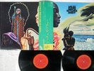 MILES DAVIS BITCHES BREW CBS/SONY 28AP 2151,2 Japan CAP OBI VINYL 2LP