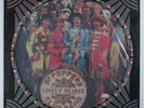 BEATLES Sgt Peppers Lonely Hearts Club Band CAPITOL LP picture disc  