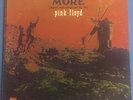 PINK FLOYD MORE ORIG '73 US 1ST PRESS PROMO STRIPED TOWER LABEL RARE