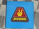 Denim - Back In Denim LP - Boys Own Recordings - 828349.1 - Rare Vinyl Album