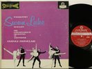 CS 6218 FFSS BB Tchaikovsky, Swan Lake, highlights, Fistoulari, COA = SXL 2285