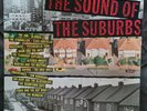 The Sound Of The Suburbs Vinyl Lp Various Jam/Buzzcocks/ Stranglers 18 Tracks