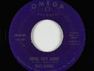 70s Soul Funk Jazz 45 - Chase Randall - Hoping You'd Change - Omega - obscure