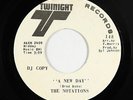 Crossover Soul 45 - Notations - A New Day - Twinight - VG+ mp3