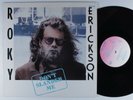 ROKY ERICKSON Don't Slander Me PINK DUST LP VG+  