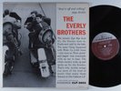 EVERLY BROTHERS Self Titled CADENCE CLP-3003 LP VG+ mono  